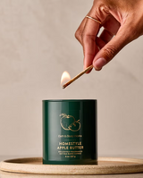 Bath & Body Works Single Wick Candle - Homestyle Apple Butter