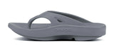 OOfos Mens OOriginal Thong Sandals
