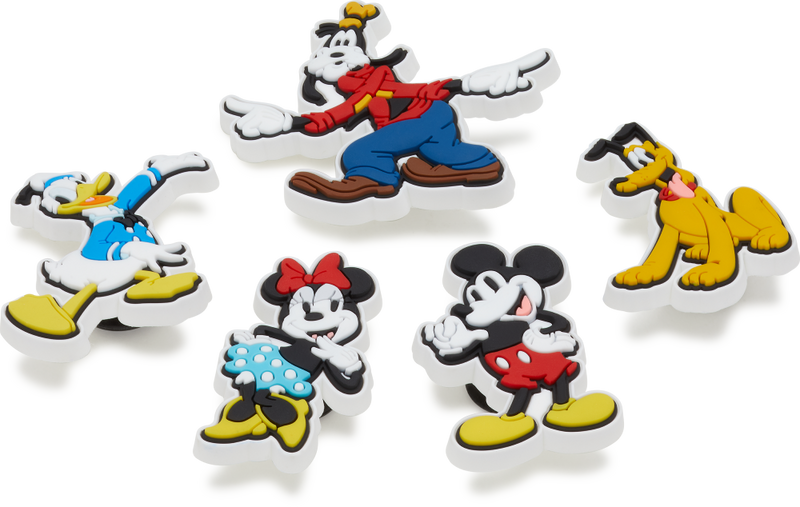 Crocs Disney's Mickey Friends Jibbitz Charms Pack – ShopCGX