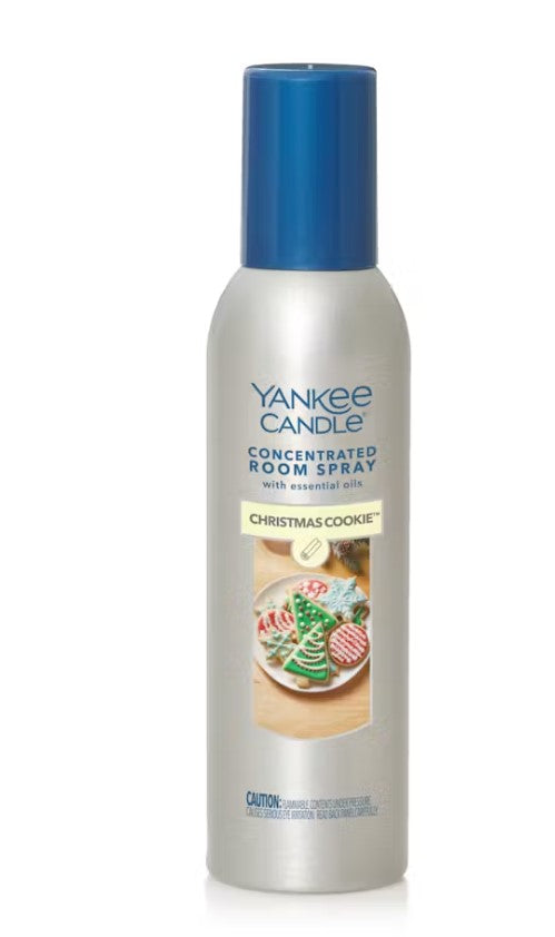 Yankee Candle Concentrated Room Spray - Christmas Cookie