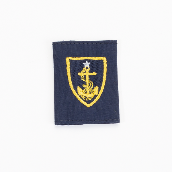 Vanguard CG Academy Gortex Tab Anchor w/ Star On Blue Shield