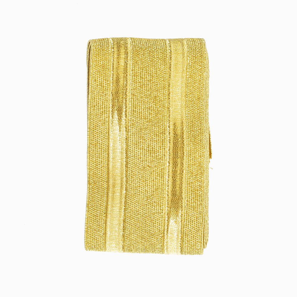 Vanguard Sleeve Lace Syn Gold ADM 34" OF 2" 102" OF 1/2"