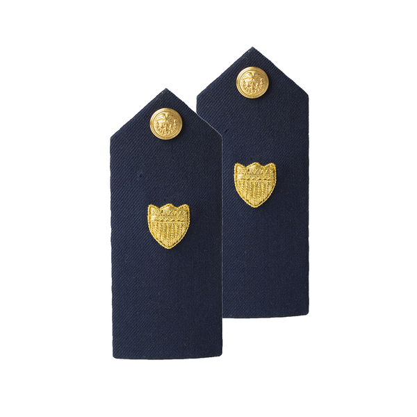 Vanguard CG Academy Hard Shoulder Board 4th/C No-Stripe