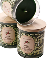 Bath & Body Works Single Wick Candle - Fresh Balsam