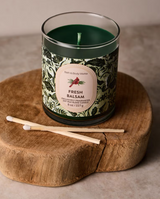 Bath & Body Works Single Wick Candle - Fresh Balsam