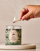 Bath & Body Works Single Wick Candle - Fresh Balsam