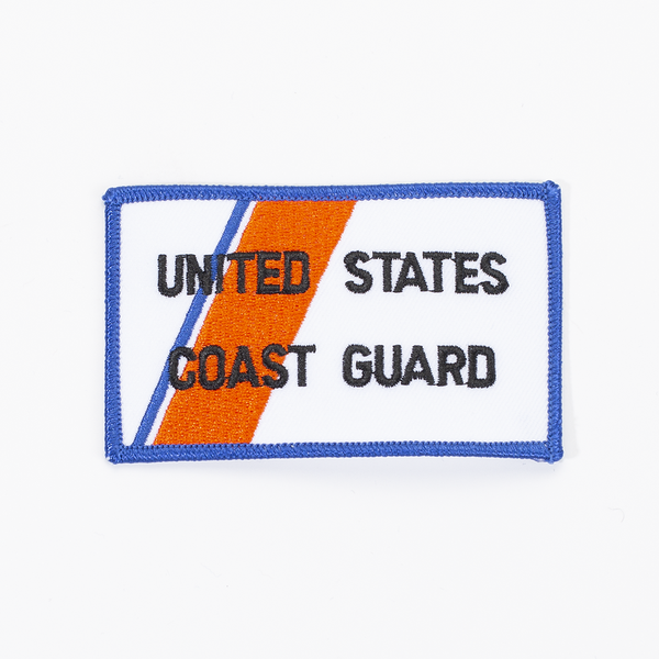 Vanguard CG Patch USCG EMBR Full Color 2 X 3 Patch