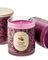Bath & Body Works Single Wick Candle - Autumn Drive