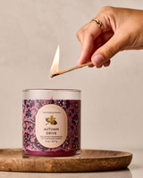 Bath & Body Works Single Wick Candle - Autumn Drive