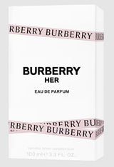 Burberry Her Eau de Parfum 100ML - 3.3OZ