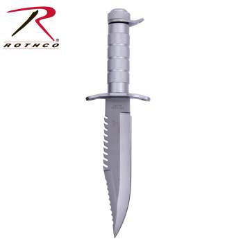 Rothco Ramster Survival Kit Knife
