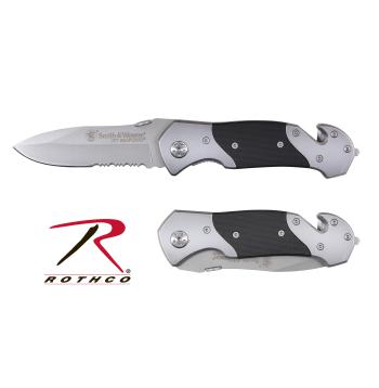 Rothco Smith & Wesson First Response Folding Knife
