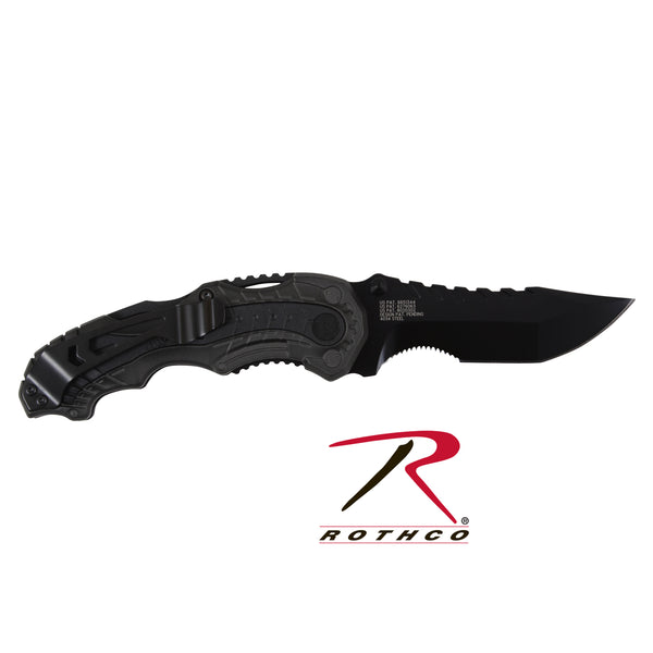 Rothco Smith & Wesson M/P Assisted Open Knife