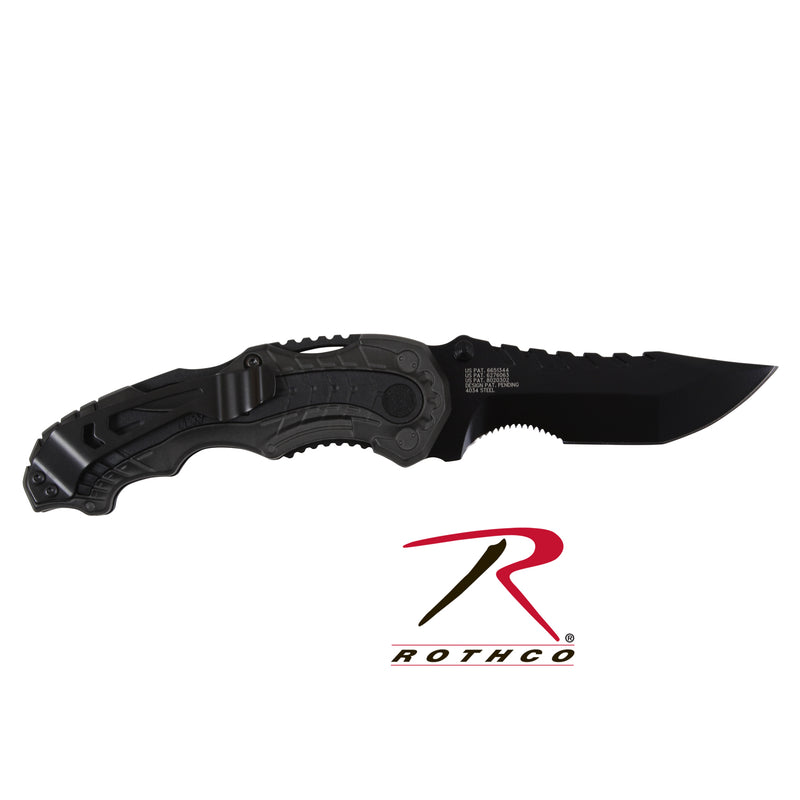 Rothco Smith & Wesson M/P Assisted Open Knife