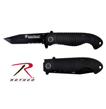 Rothco Smith & Wesson Special Tactical Folding Knife