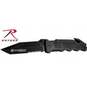 Rothco Smith & Wesson Border Guard Rescue Knife