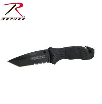 Rothco Smith & Wesson Extreme Ops Rescue Knife