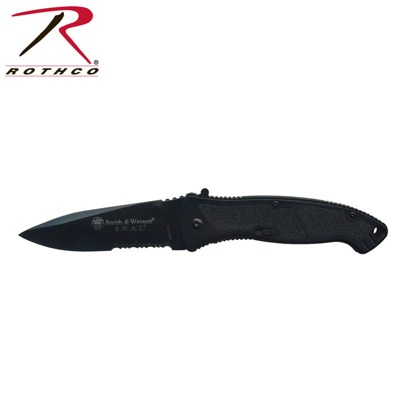 Rothco Smith & Wesson SWAT Assisted Opening Knife