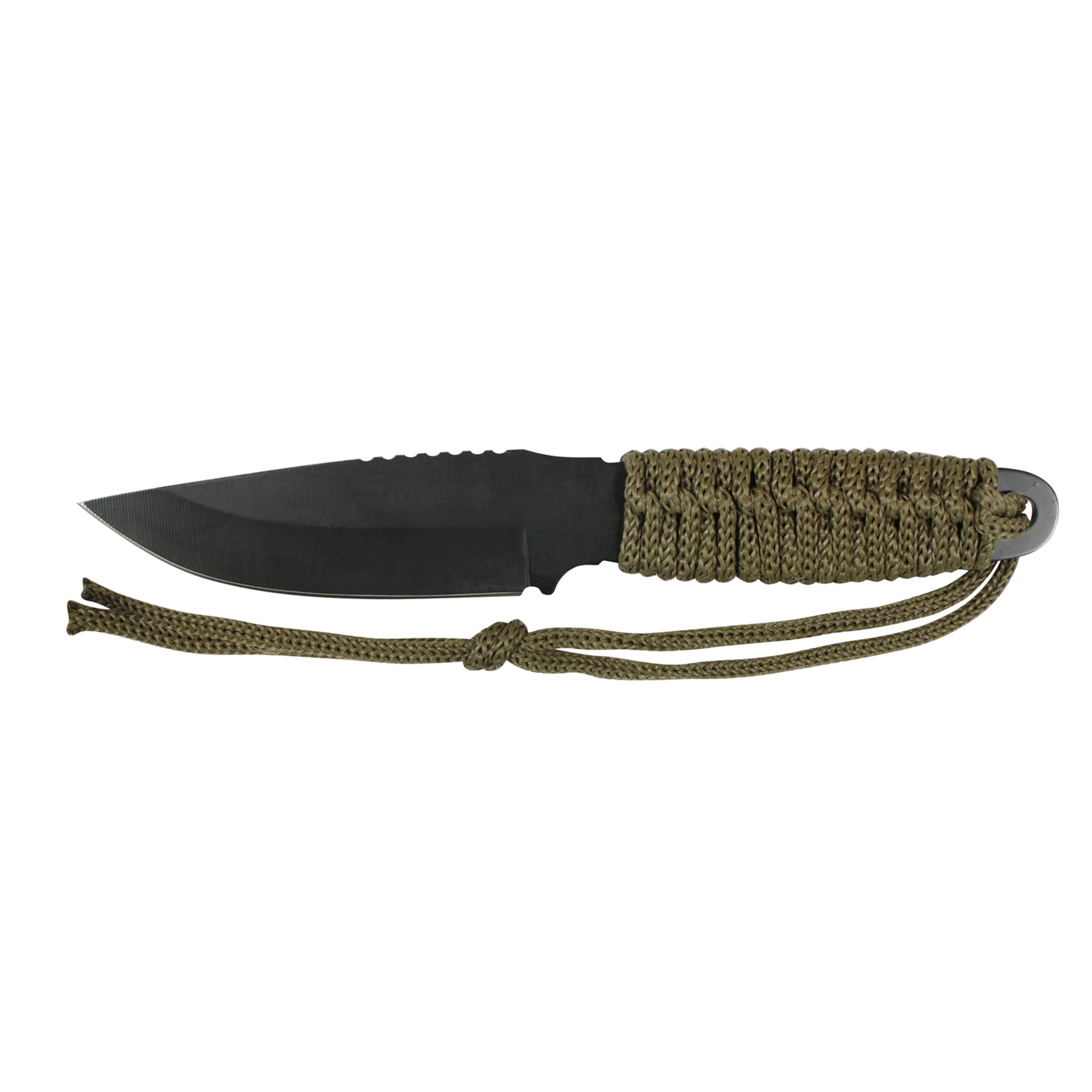 Rothco Paracord Knife With Fire Starter