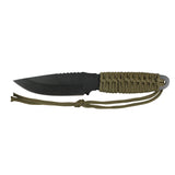 Rothco Paracord Knife With Fire Starter