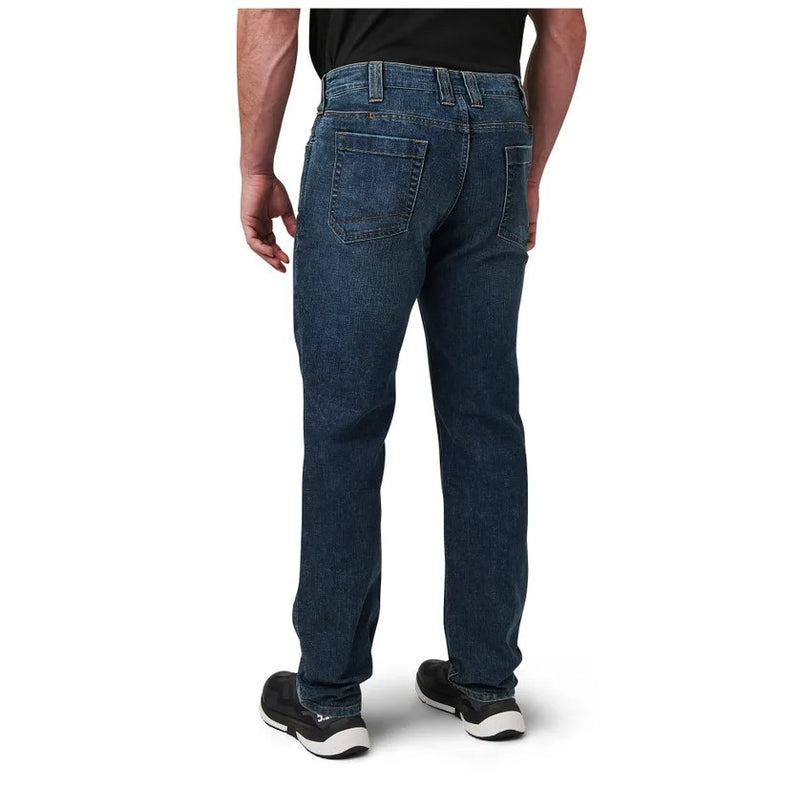 5.11 Mens Defender-Flex Straight Jeans