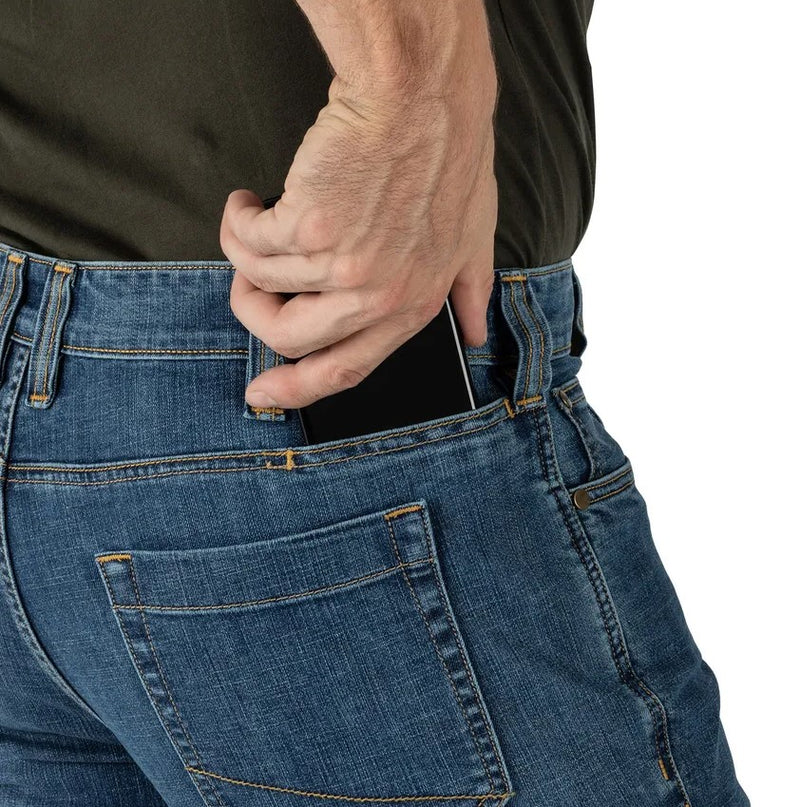 5.11 Mens Defender-Flex Straight Jeans