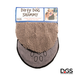 Dog Gone Smart Dirty Dog Shammy Towel