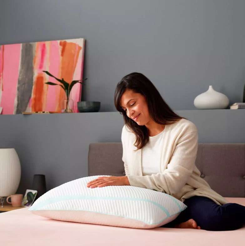 Tempur-Pedic TEMPUR-Adapt ProLo + Cooling Pillow