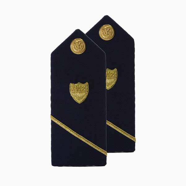 Vanguard CG Academy Hard Shoulder Board 3RD/C 1-Diagonal Stripe