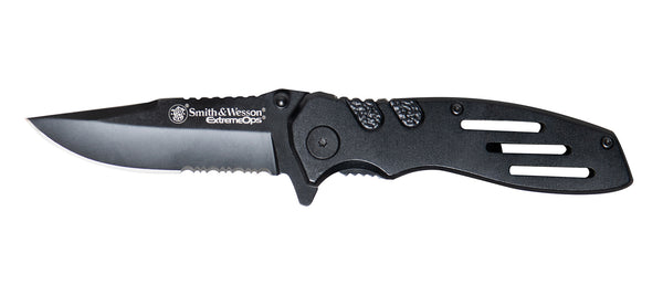 Rothco Smith & Wesson Extreme Ops Liner Lock Folding Knife