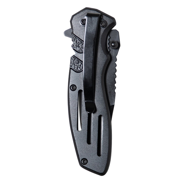 Rothco Smith & Wesson Extreme Ops Liner Lock Folding Knife