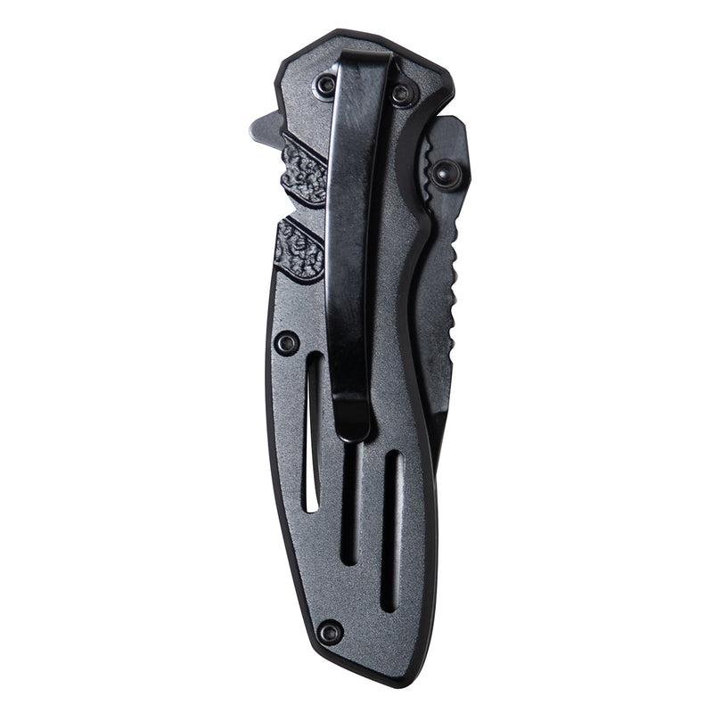 Rothco Smith & Wesson Extreme Ops Liner Lock Folding Knife