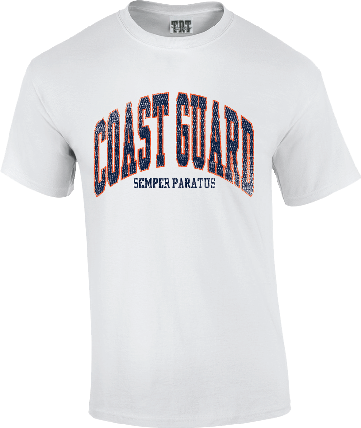 Coast Guard Mens Short Sleeve T-Shirt - Size 3XL