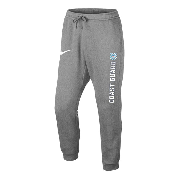 Coast Guard Nike Mens Club Fleece Jogger Pants