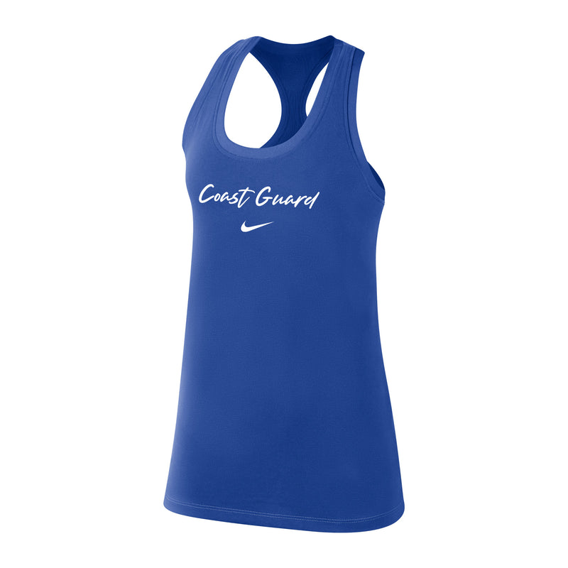 Coast Guard Nike Womens Legend Classic Tank Top