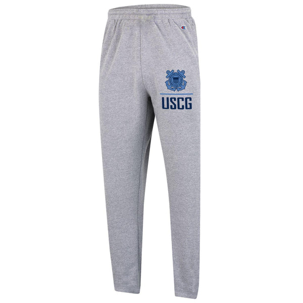 Coast Guard Champion Mens Stadium Pants