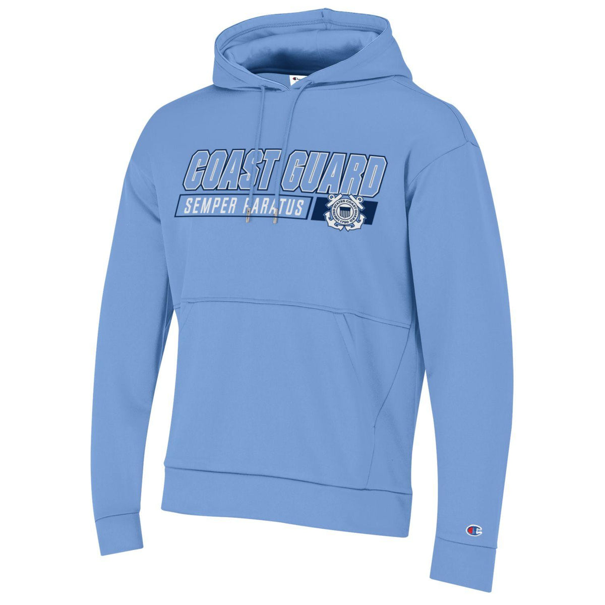 トップス champion reverse weave coast guard xl Vintage Champion Sweatshirt Adult Large Coast Guard Hoodie
