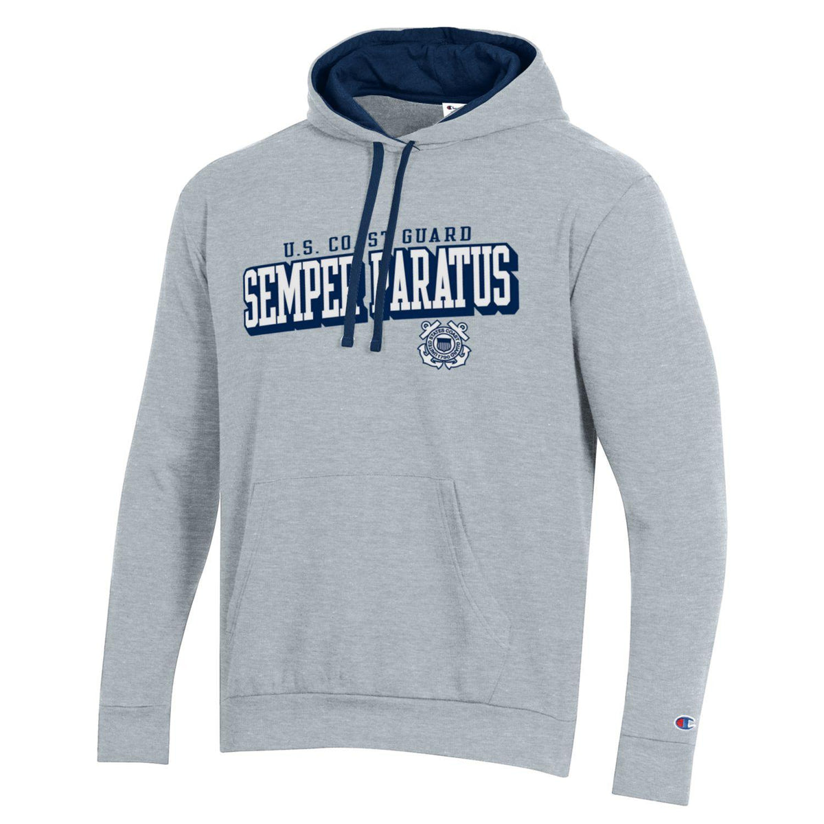 トップス champion reverse weave coast guard xl 21 oz Cotton USCG Reverse Weave Sweatshirt | Bronson