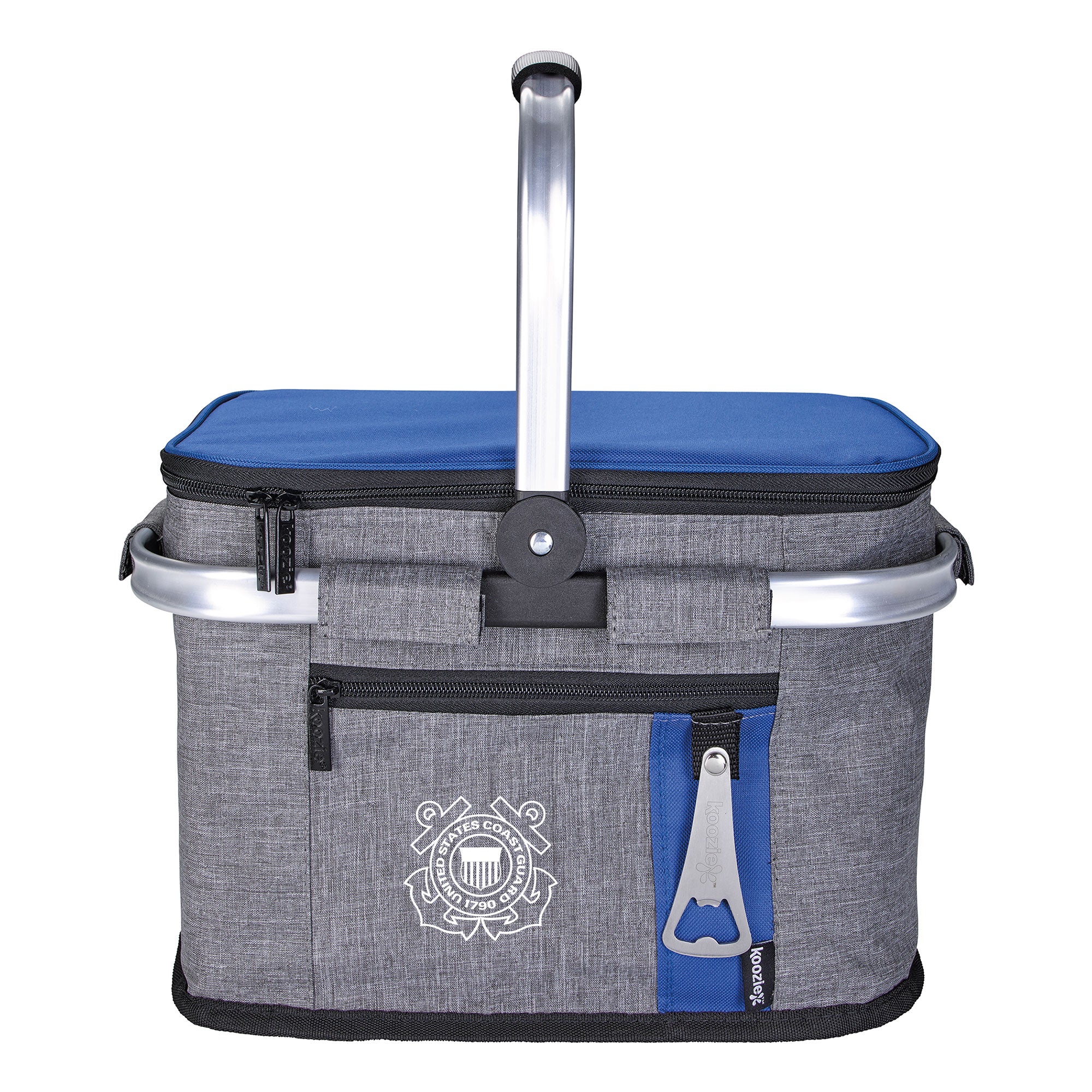 Coast Guard Collapsible Picnic Basket – ShopCGX