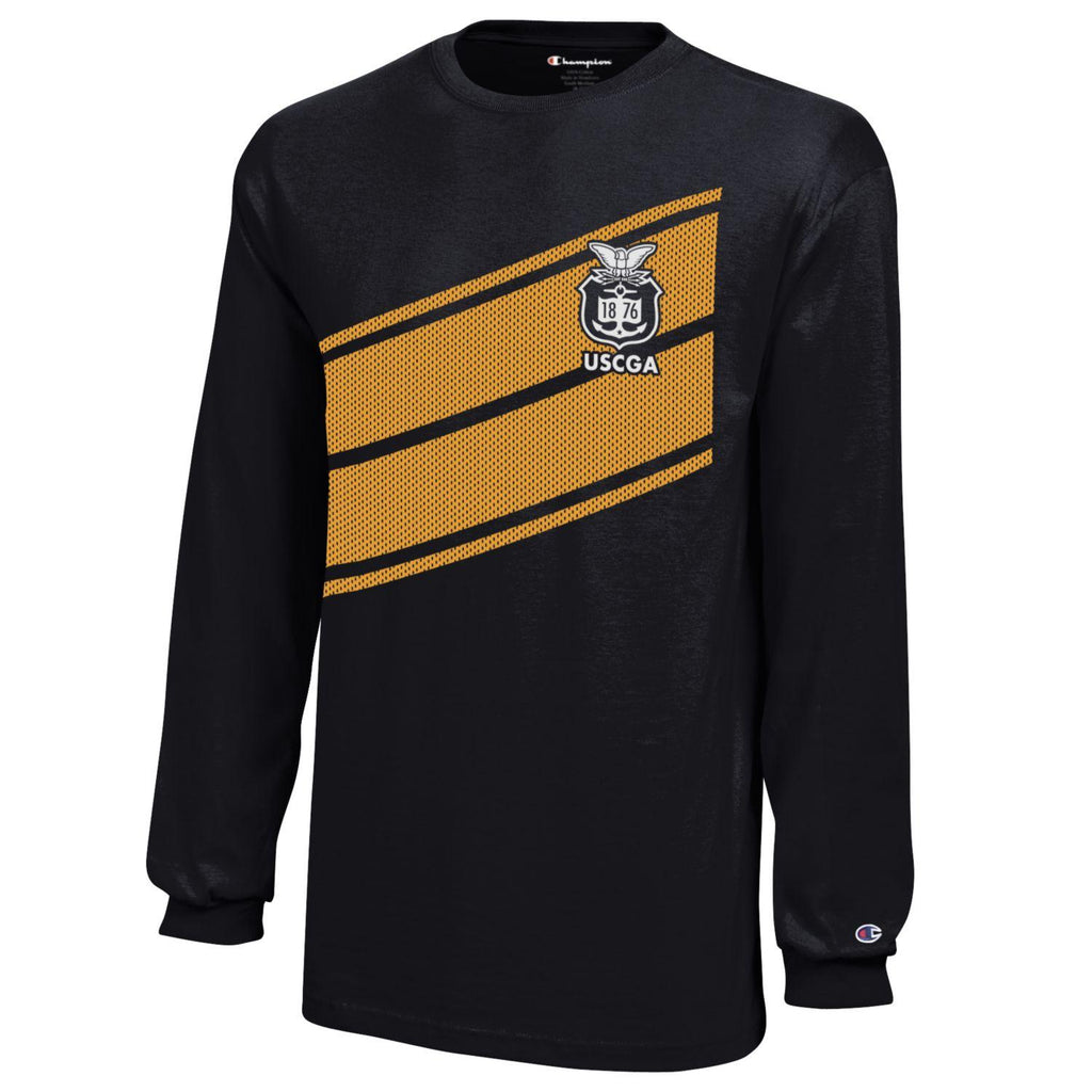 ACADEMY / CREW NECK / CTPL. CHAMPION★BLK Champion Authentic Crew Neck Fleece - Westport Big & Tall