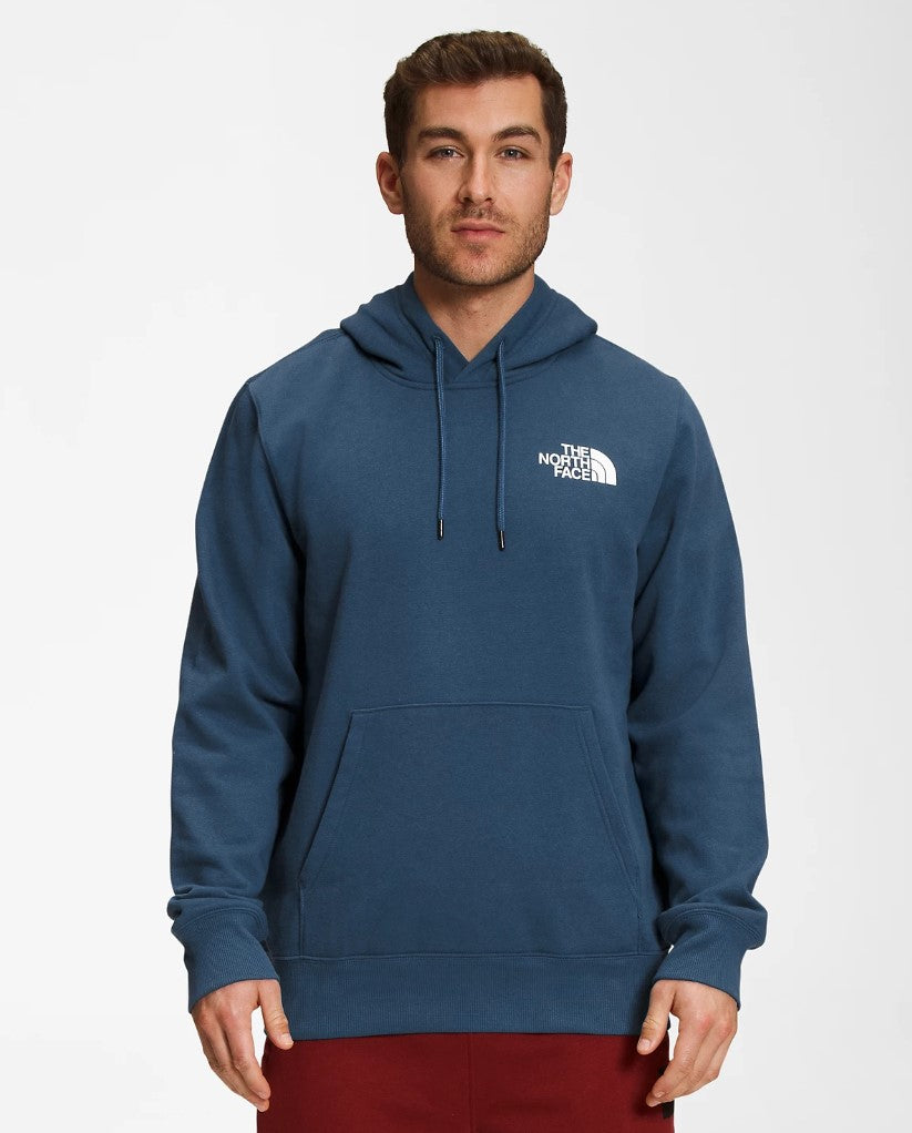 The North Face Mens Box NSE Fleece Pullover Hoodie