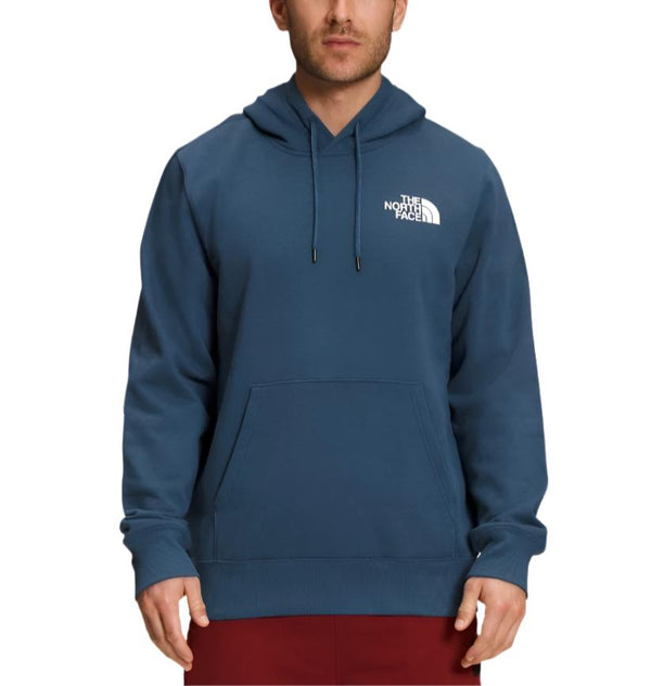 The North Face Mens Box NSE Fleece Pullover Hoodie Sweatshirt