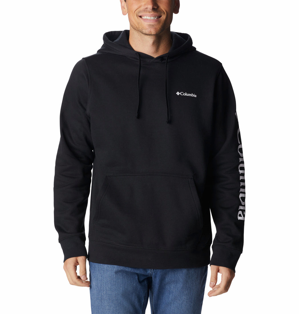 Columbia Mens Trek Fleece Hoodie – ShopCGX - Main Image