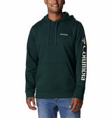 Columbia Mens Trek Fleece Hoodie