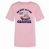 Coast Guard Youth On Duty Short Sleeve T-Shirt