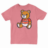 Coast Guard Toddler Bear Short Sleeve T-Shirt