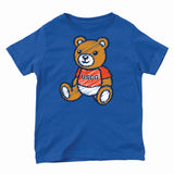 Coast Guard Toddler Bear Short Sleeve T-Shirt