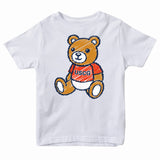 Coast Guard Toddler Bear Short Sleeve T-Shirt