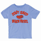 Coast Guard Toddler Beach Patrol Short Sleeve T-Shirt