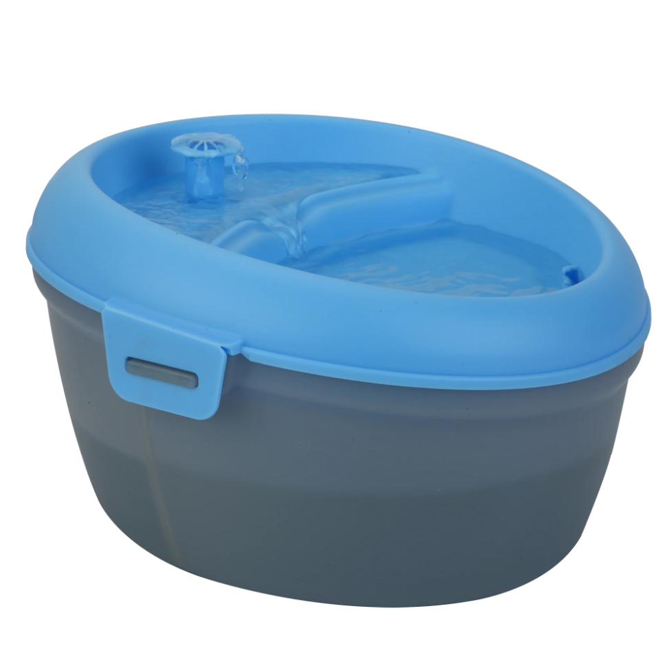 CoolerDog Healthspring Pet Fountain - 4 Liter